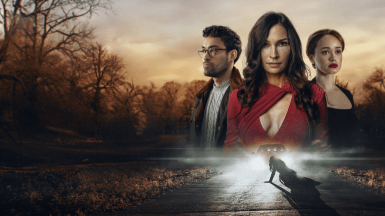 "Locked In": brytyjski thriller Netflix z Famke Janssen w roli głównej Release Article Teaser Photo